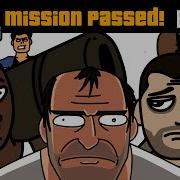 Gta Mission Passed