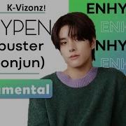 Enhypen Blockbuster Instrumental