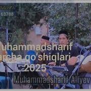 Muhammadsharif Aliyev