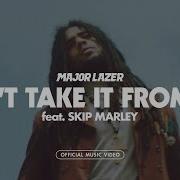 Can T Take It From Me