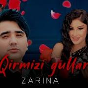 Zarina Qirmizi Gullar