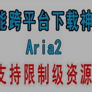 百度Aria2C