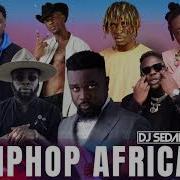 Afro Hip Hop