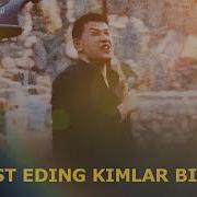 Tun Yarmida Bedor Eding Kimlar Bilan