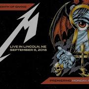 Metallica Live 2018