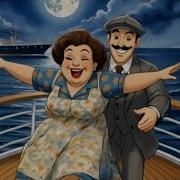 Тетя Соня На Опасном Круизе