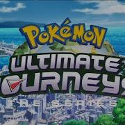 Pokemon Journeys Ultimate Opening