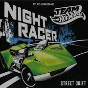 Team Hot Wheels Night Racer Menu
