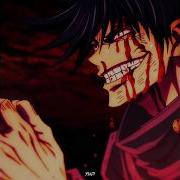 Toji Fushiguro Laugh