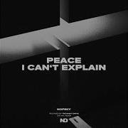 Peace I Can T Explain Nofsky