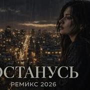 Останусь Deep House Remix 2026