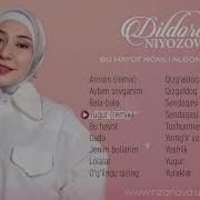 Dildora Niyozova 2025
