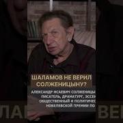 Сучьи Войны Шаламов