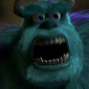 Monsters Inc Sulley Tribute