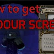 Deepwoken Ardour Scream