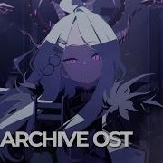Blue Archive Ost 200