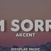 Akcent I M Sorry Lyrics