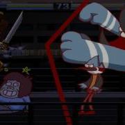 Huey Freeman Vs Mordecai