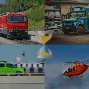 Көліктердің Дауысы