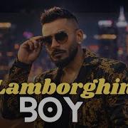 Beat Master Lamborghini Boy