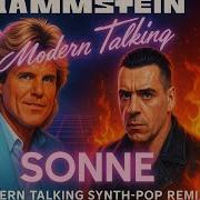 Rammstein Modern Talking Cover
