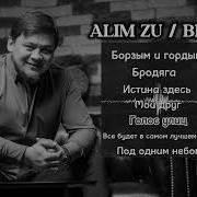 Сборник Алим Зульпикаров