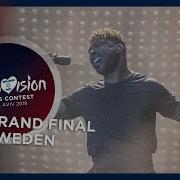 John Lundvik Too Late For Love