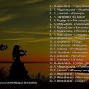 Кыргызча Ырлар Жыйнагы