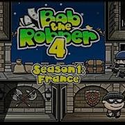 Bob The Robber 4