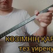 Көзімнің Қарасы Домбыра