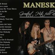 Сборник Maneskin