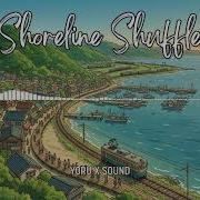 Satin Shoreline Shuffle