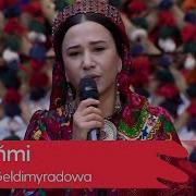 Gulshirin Geldimyradowa