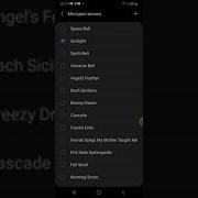 Samsung Galaxy A22 Ringtone