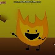 Firey Candy Bar Adventure Bfb