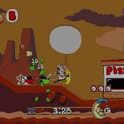 Pizza Tower Oregano Desert