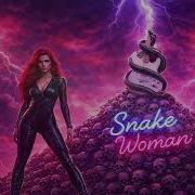 Snake Woman Midnight Boulevard