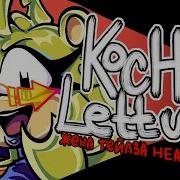 Кочан Лэтис