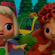 Команда Флоры Быть Скаутом