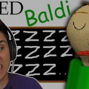 Tfg Tired Baldi