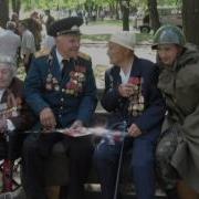 Юлия Селиверстова День Победы