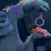 Корпорация Монстров Бу