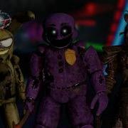 Toon Springtrap Bite By Night