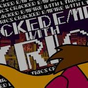Cracked Empire Lyrics Only
