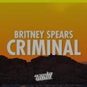 Britney Spears Criminal 432Hz