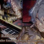 Phainon Trailer Piano