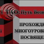 Вознесение Книга 1