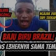 Viral Baju Biru