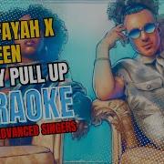 Money Pull Up Karaoke Version