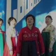 Группа Крови Виктора Цоя В Исполнении Хора Чосон На Русском И Корейском